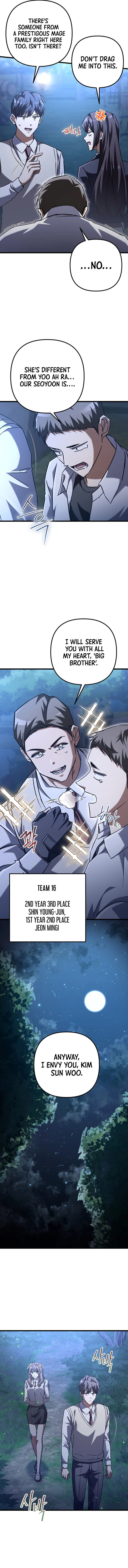 The Regressed Extra Becomes a Genius Chapter 22 - Page 17