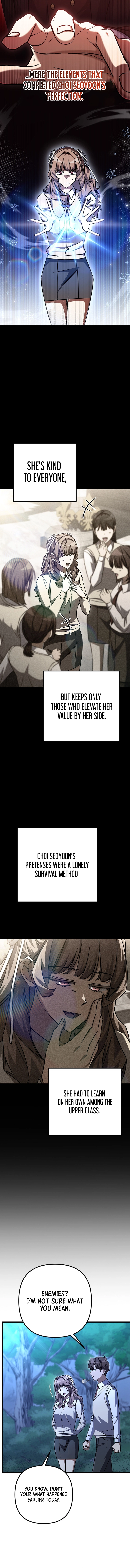 The Regressed Extra Becomes a Genius Chapter 23 - Page 4