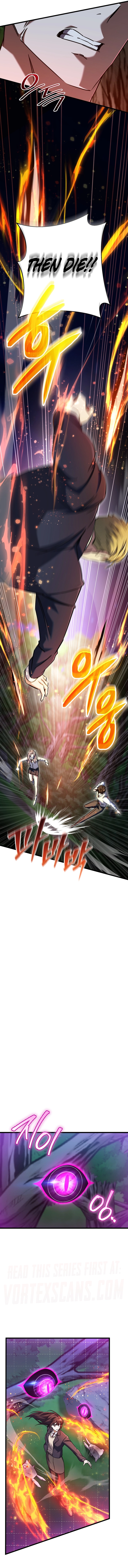 The Regressed Extra Becomes a Genius Chapter 23 - Page 9