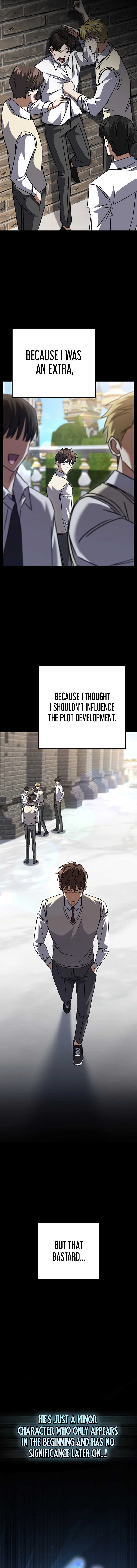 The Regressed Extra Becomes a Genius Chapter 23 - Page 17