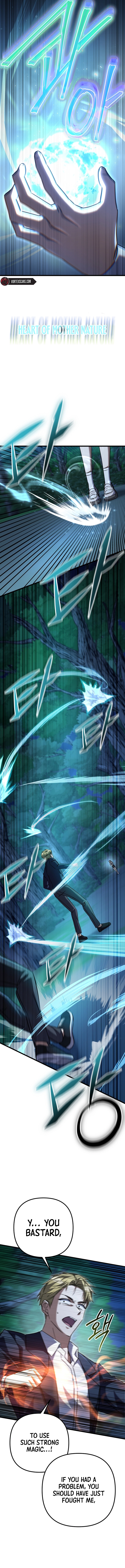 The Regressed Extra Becomes a Genius Chapter 23 - Page 18