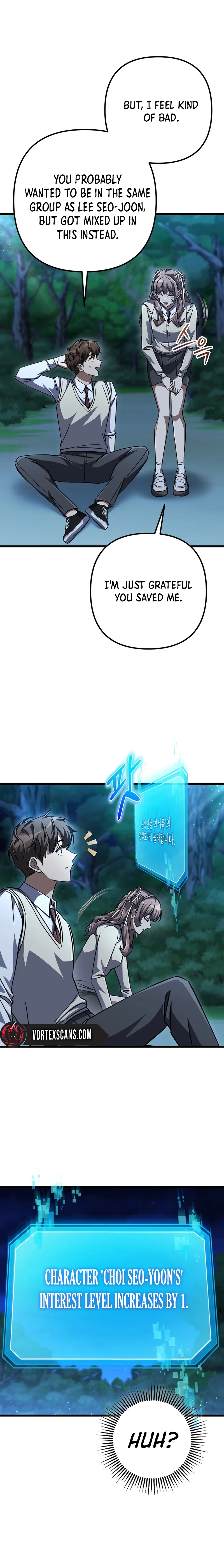 The Regressed Extra Becomes a Genius Chapter 24 - Page 4