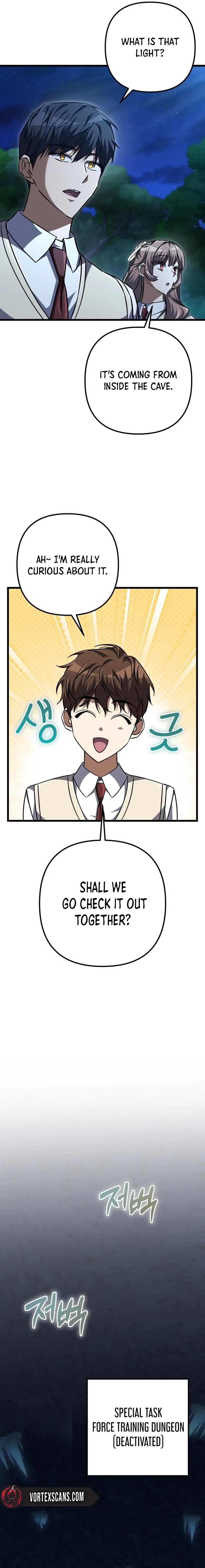 The Regressed Extra Becomes a Genius Chapter 24 - Page 12