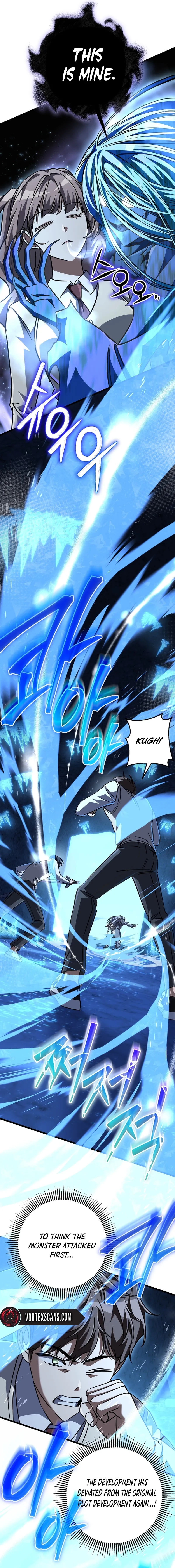 The Regressed Extra Becomes a Genius Chapter 24 - Page 20