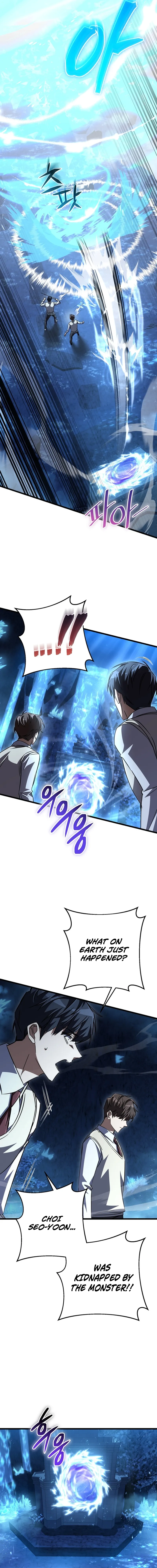 The Regressed Extra Becomes a Genius Chapter 24 - Page 21