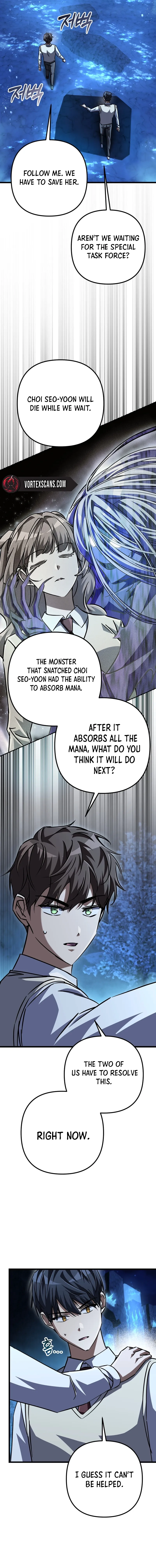 The Regressed Extra Becomes a Genius Chapter 24 - Page 22