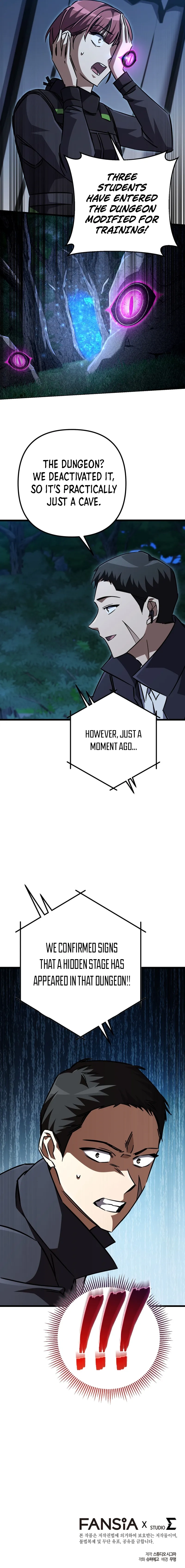 The Regressed Extra Becomes a Genius Chapter 24 - Page 26