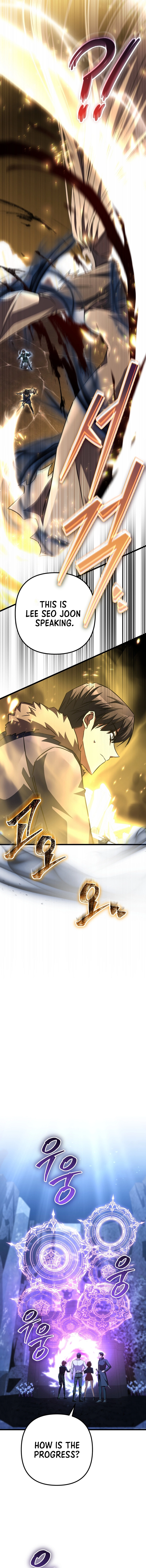 The Regressed Extra Becomes a Genius Chapter 26 - Page 4