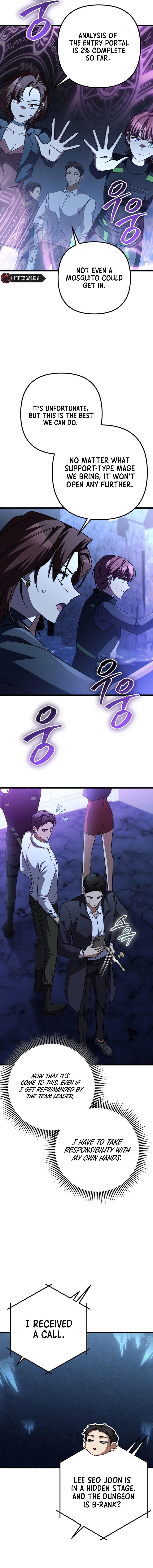 The Regressed Extra Becomes a Genius Chapter 26 - Page 5