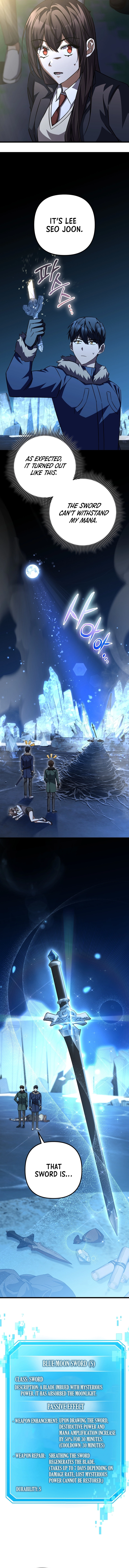 The Regressed Extra Becomes a Genius Chapter 26 - Page 7