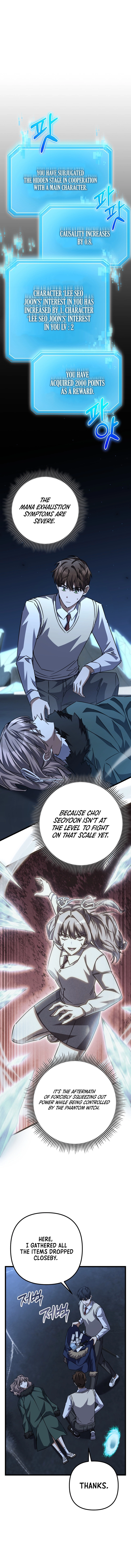 The Regressed Extra Becomes a Genius Chapter 26 - Page 9