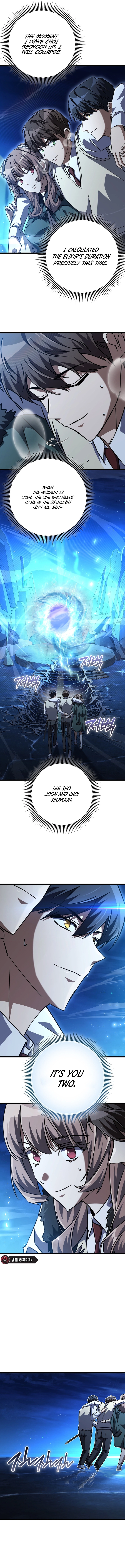 The Regressed Extra Becomes a Genius Chapter 26 - Page 13