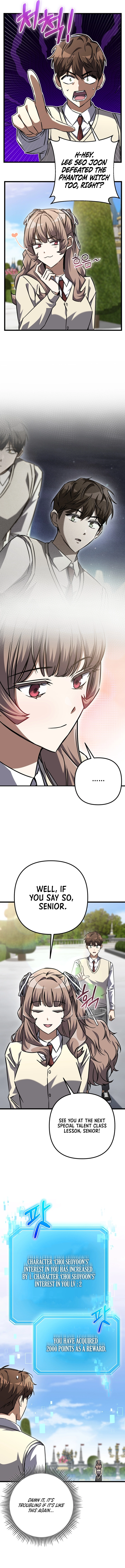 The Regressed Extra Becomes a Genius Chapter 26 - Page 18