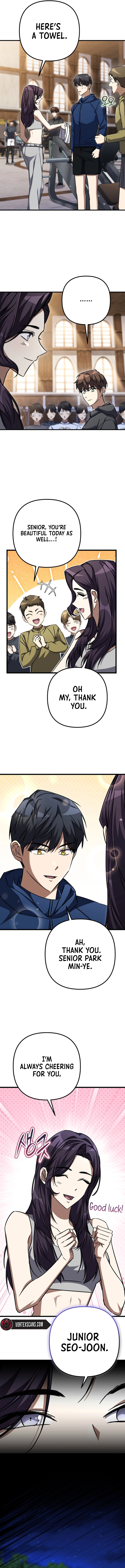 The Regressed Extra Becomes a Genius Chapter 27 - Page 6