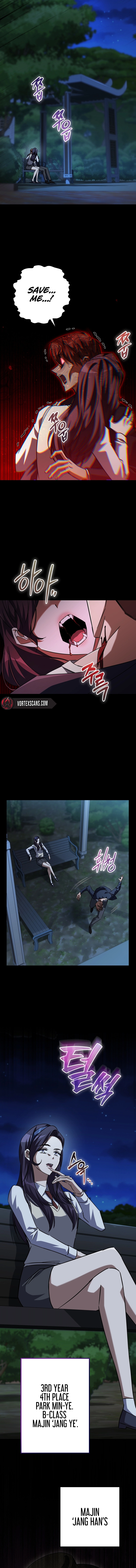 The Regressed Extra Becomes a Genius Chapter 27 - Page 7
