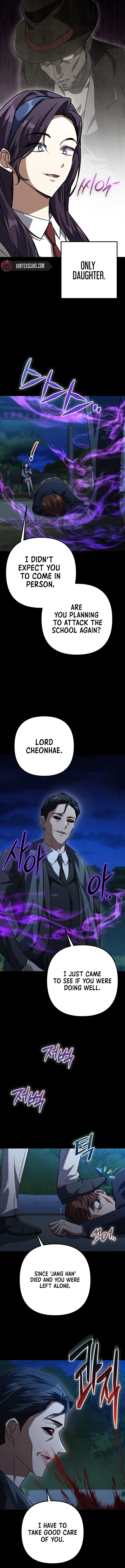 The Regressed Extra Becomes a Genius Chapter 27 - Page 8