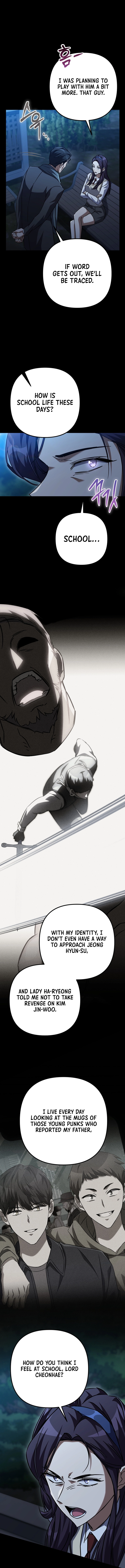 The Regressed Extra Becomes a Genius Chapter 27 - Page 9