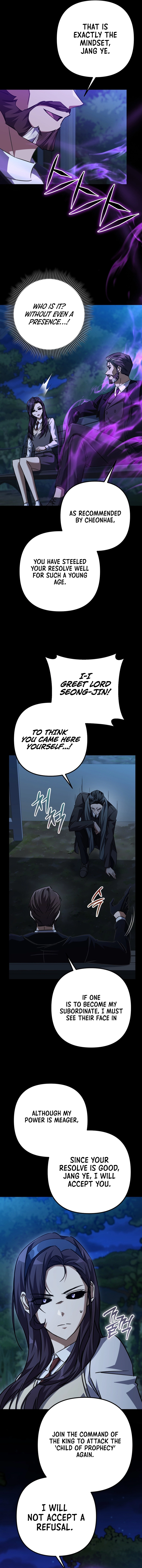 The Regressed Extra Becomes a Genius Chapter 27 - Page 12