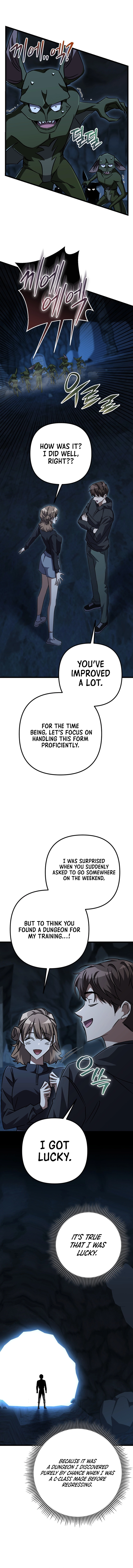The Regressed Extra Becomes a Genius Chapter 27 - Page 15