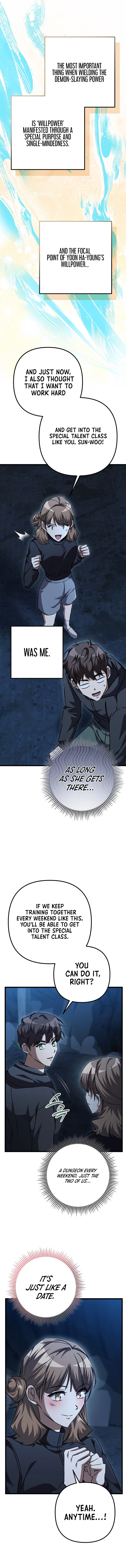 The Regressed Extra Becomes a Genius Chapter 27 - Page 17