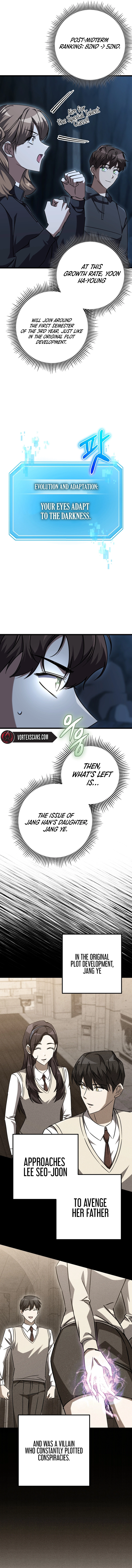 The Regressed Extra Becomes a Genius Chapter 27 - Page 18
