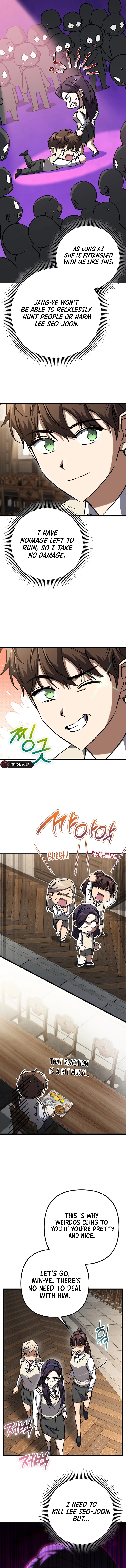 The Regressed Extra Becomes a Genius Chapter 28 - Page 9