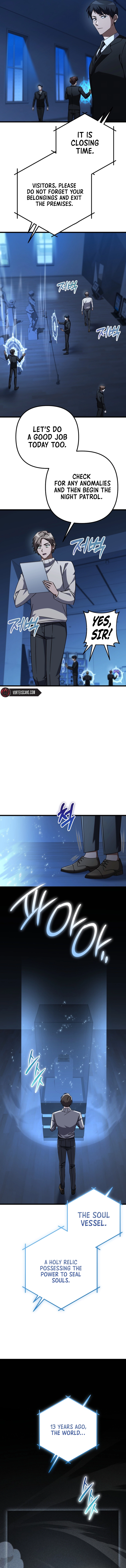 The Regressed Extra Becomes a Genius Chapter 28 - Page 11