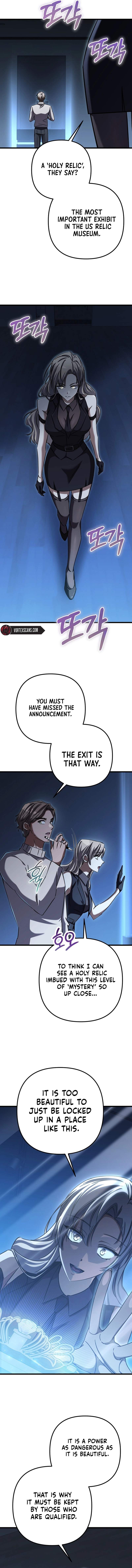 The Regressed Extra Becomes a Genius Chapter 28 - Page 13