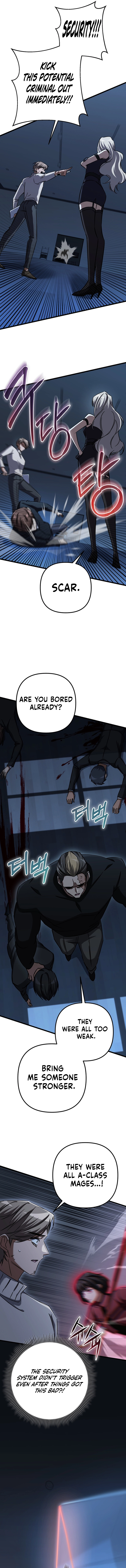 The Regressed Extra Becomes a Genius Chapter 28 - Page 15