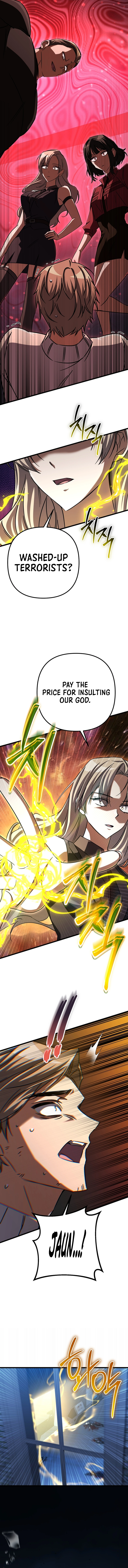 The Regressed Extra Becomes a Genius Chapter 28 - Page 17