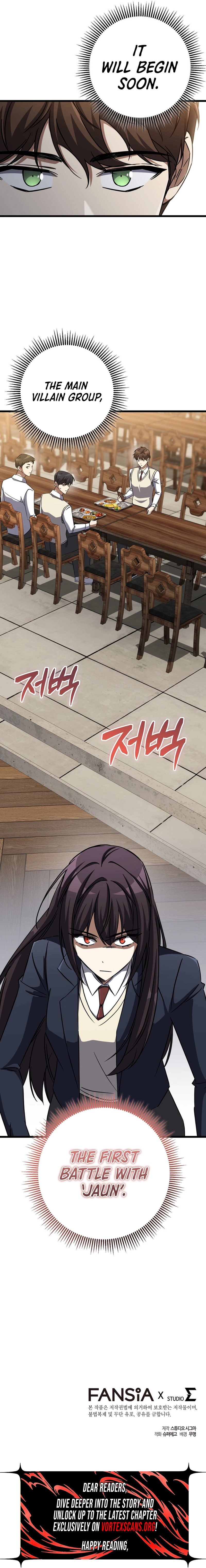 The Regressed Extra Becomes a Genius Chapter 28 - Page 20