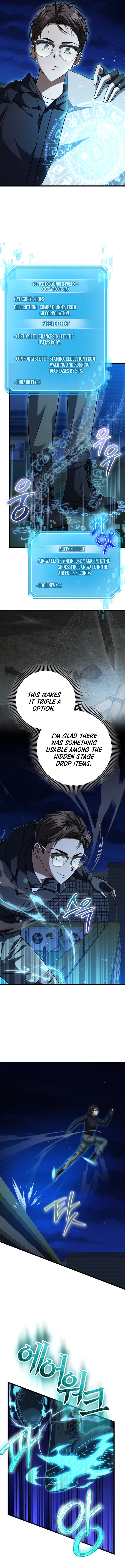 The Regressed Extra Becomes a Genius Chapter 29 - Page 14
