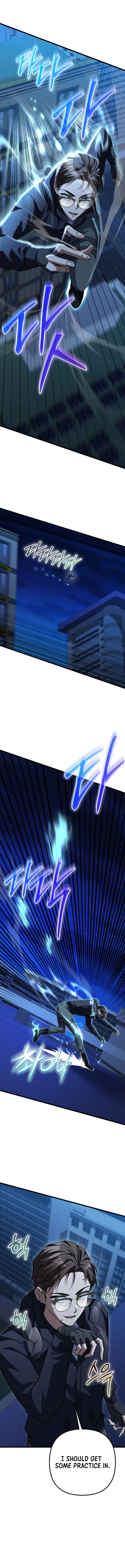 The Regressed Extra Becomes a Genius Chapter 29 - Page 15