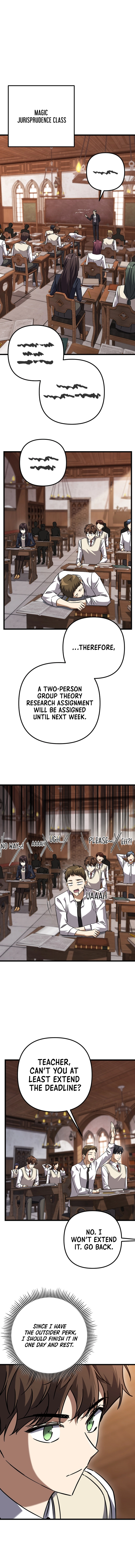 The Regressed Extra Becomes a Genius Chapter 29 - Page 16