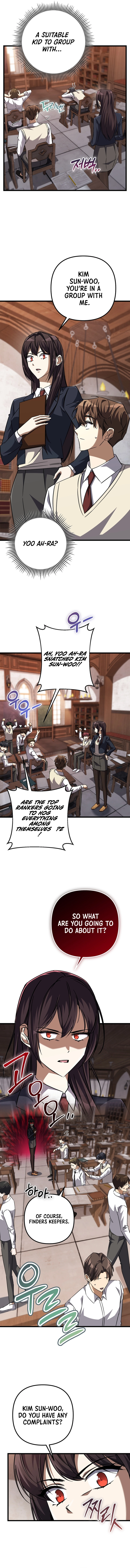 The Regressed Extra Becomes a Genius Chapter 29 - Page 17