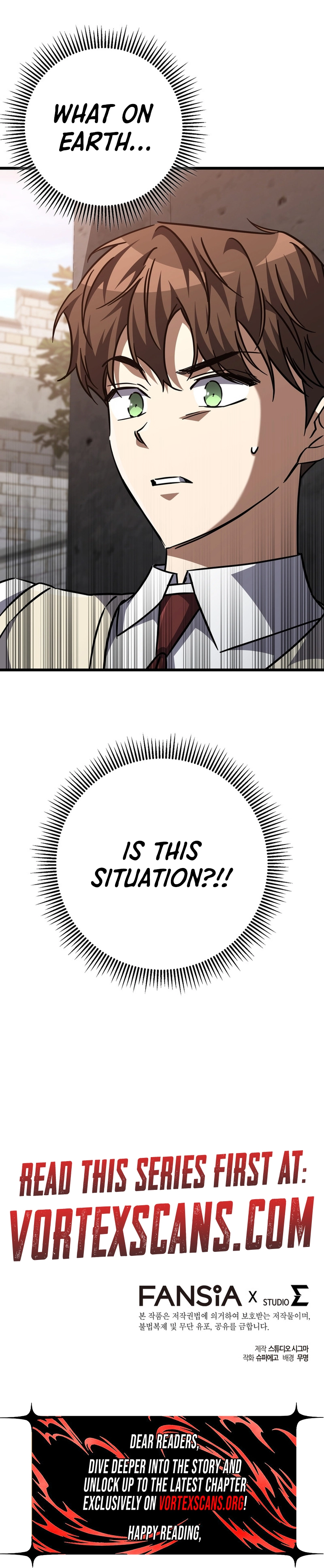 The Regressed Extra Becomes a Genius Chapter 29 - Page 19