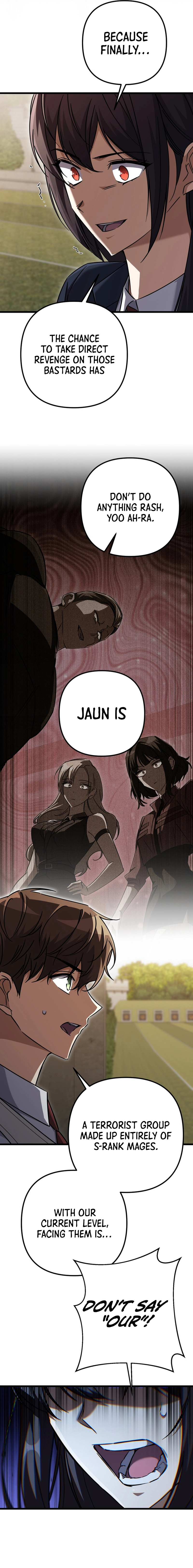 The Regressed Extra Becomes a Genius Chapter 30 - Page 5