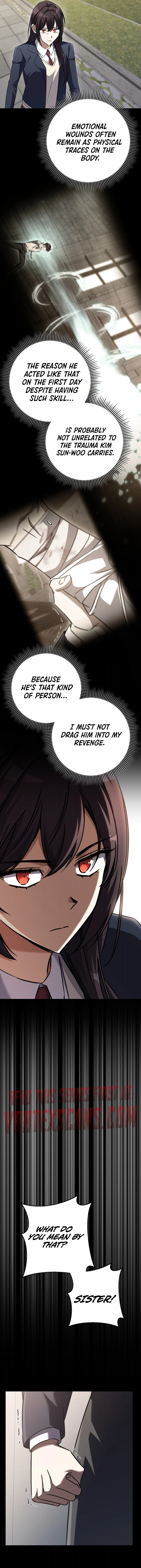 The Regressed Extra Becomes a Genius Chapter 30 - Page 10