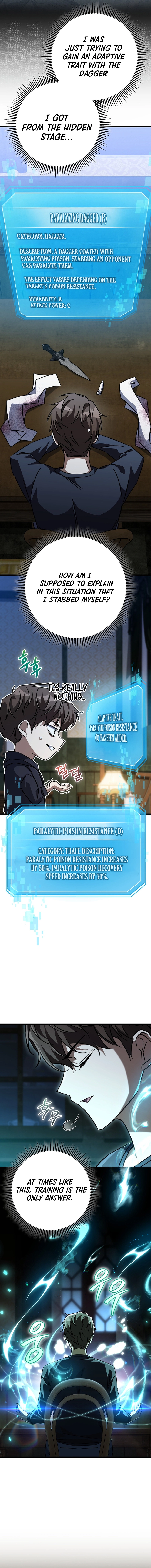 The Regressed Extra Becomes a Genius Chapter 30 - Page 13