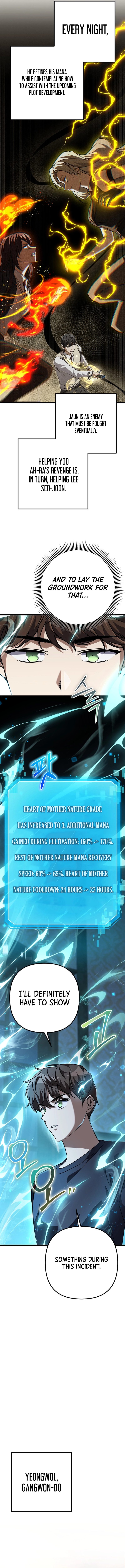 The Regressed Extra Becomes a Genius Chapter 30 - Page 14