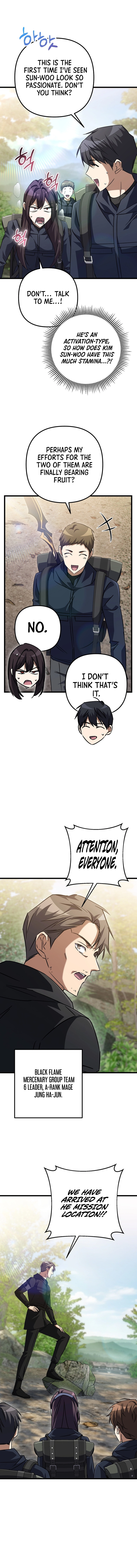 The Regressed Extra Becomes a Genius Chapter 30 - Page 17