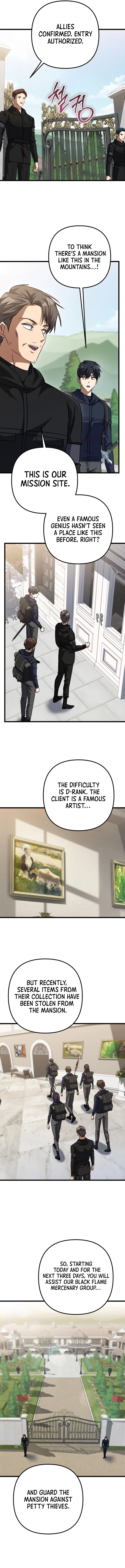 The Regressed Extra Becomes a Genius Chapter 30 - Page 18
