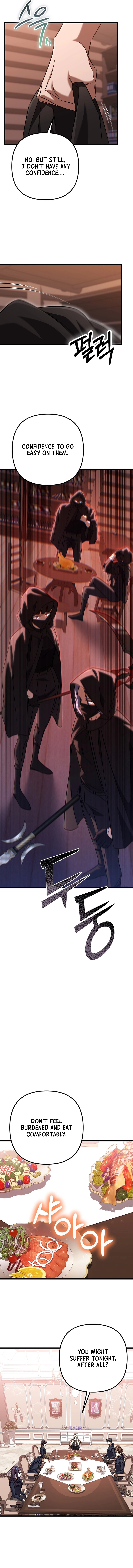 The Regressed Extra Becomes a Genius Chapter 31 - Page 5