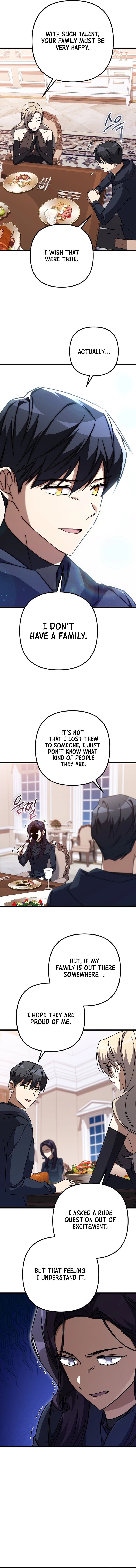 The Regressed Extra Becomes a Genius Chapter 31 - Page 8