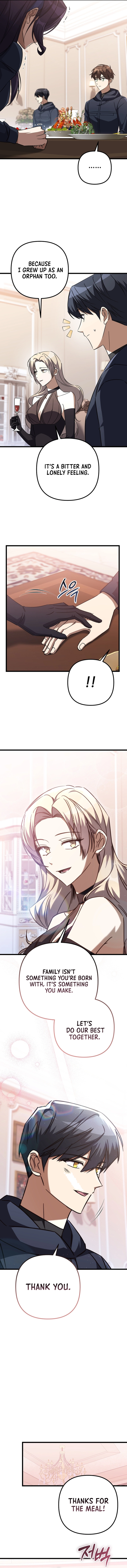 The Regressed Extra Becomes a Genius Chapter 31 - Page 9