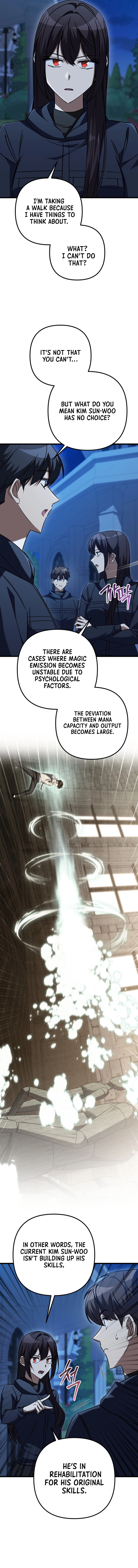 The Regressed Extra Becomes a Genius Chapter 31 - Page 15