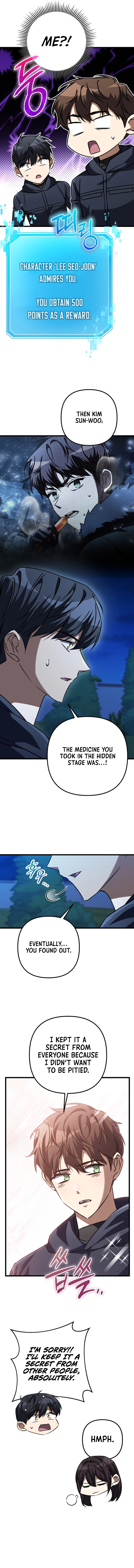 The Regressed Extra Becomes a Genius Chapter 31 - Page 16