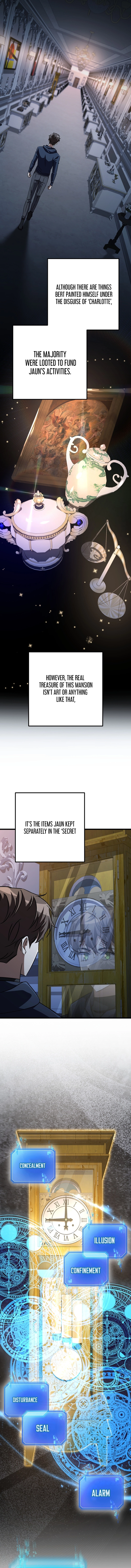 The Regressed Extra Becomes a Genius Chapter 31 - Page 18