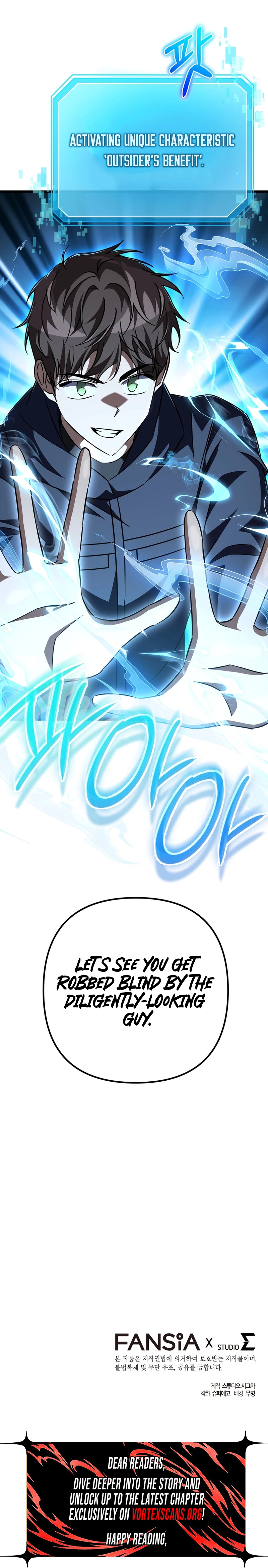 The Regressed Extra Becomes a Genius Chapter 31 - Page 20