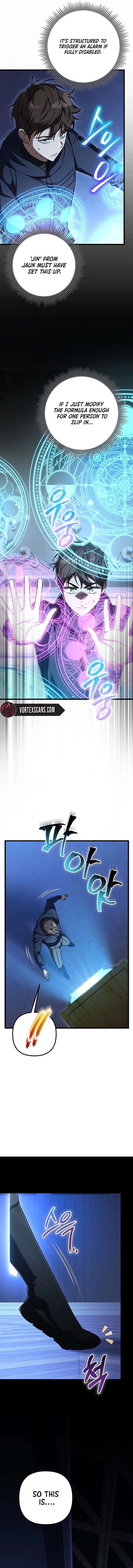 The Regressed Extra Becomes a Genius Chapter 32 - Page 6